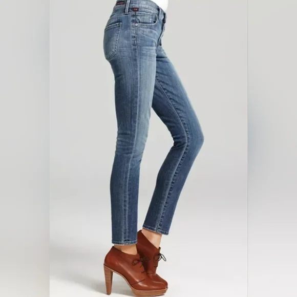 CITIZENS OF HUMANITY THOMPSON MID-RISE SKINNY JEAN - Picture 2 of 10